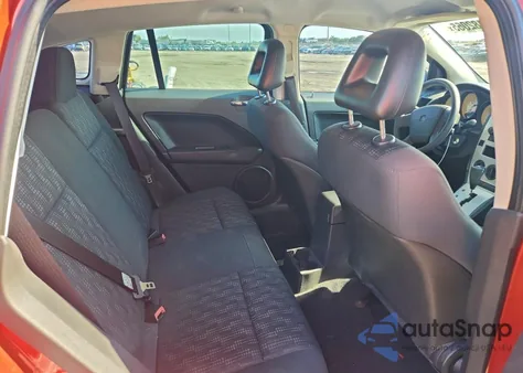 2008 Dodge Caliber z USA, uszkodzony, nr VIN 1B3HB28B78D609350